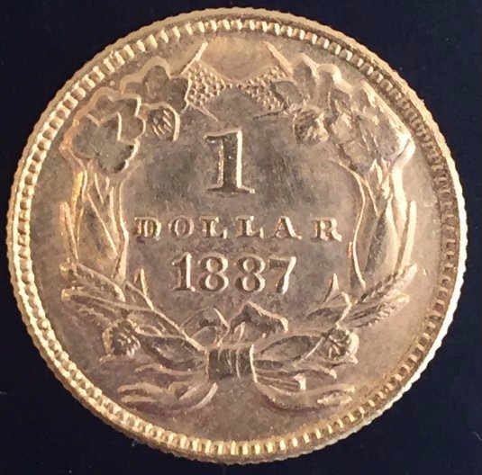 $1-Gold-Coins-1868/1887---Real-Or-Fake?
