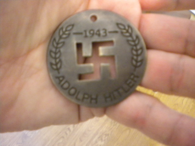 Ww-II-German-Prostitute-Medal