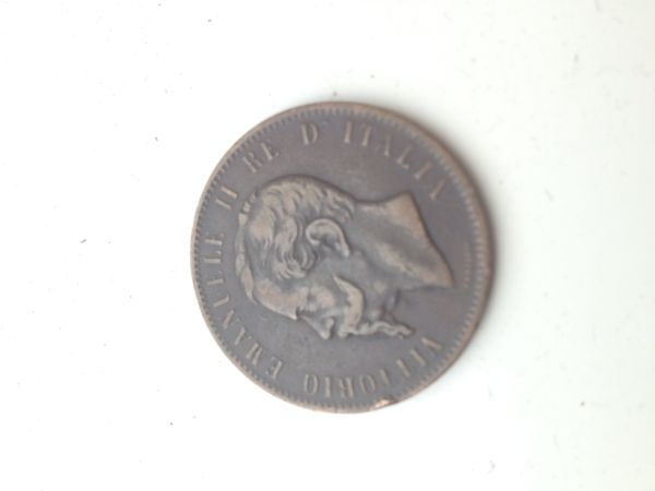 10-Centesimi-1867-Om-Italian-Coin---Help-And-Or-Value