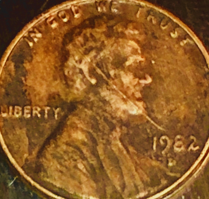 1982-D-Penny-3.1-Grams