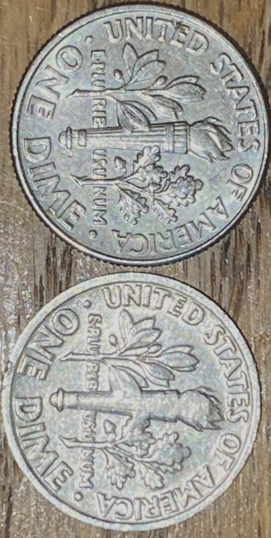 1997-Dime-On-Foreign-Planchet?