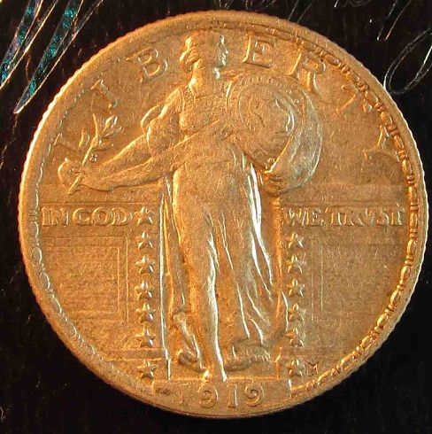 Silver-Coins-Appearing-Gold