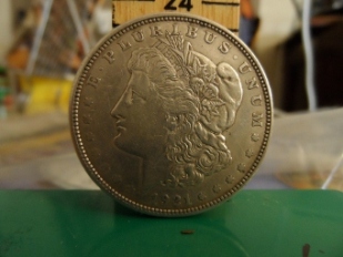1883-And-A-1921-10-Grams-Weight-Differance-Why