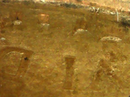 Real-Or-Fake--1951-Pl-Half-Penny