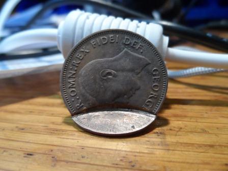Real-Or-Fake--1951-Pl-Half-Penny