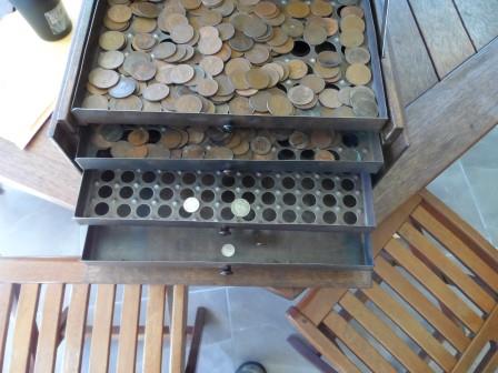 Cool-Pre-Decimal-Change-Sorter