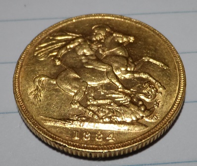 Gold-Sov-Grade-Help-Please