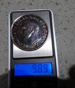 1952-Penny-Magnetic