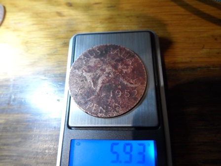 1952-Penny-At--5-Grams
