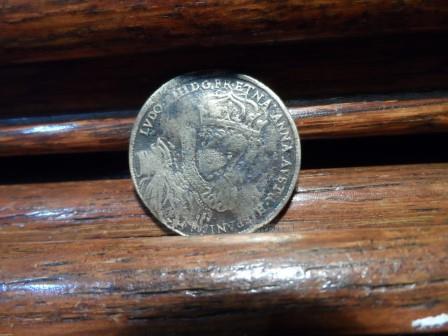 Coin-Or-Token-Gold--Or-Bronze