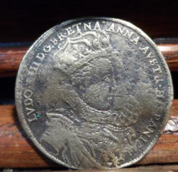 Coin-Or-Token-Gold--Or-Bronze