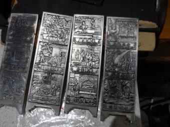 Chinese-Printing-Plate