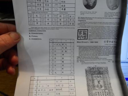 Chinese-Printing-Plate