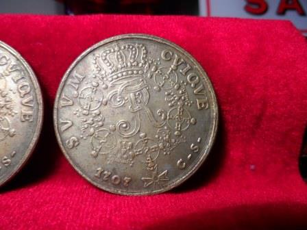 1707-Crown-Size-Coins-What-Are-They-|-Fake