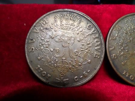 1707-Crown-Size-Coins-What-Are-They-|-Fake