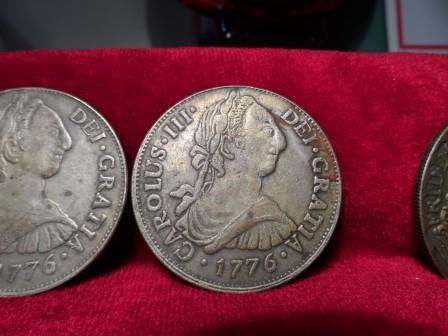 1776-Crown-Size-Coins-X2-|-Fake