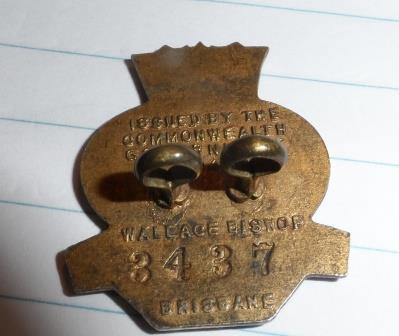 Hmas-Australia--And-Merchant-Navy-Badge