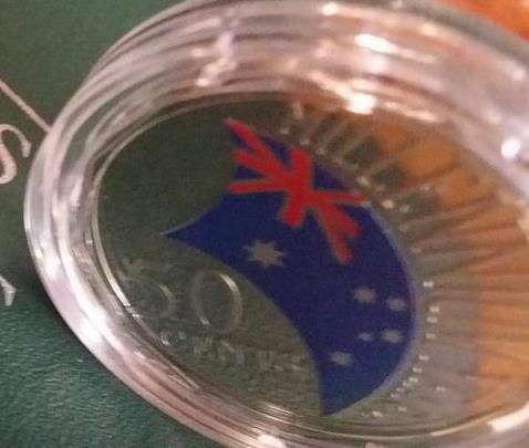 Proof--Millenneium-Coin-Struck-By-Round-Die