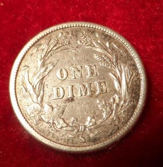 1893-S-Barber-Dime