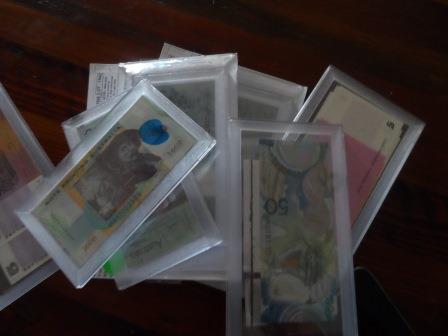 Banknote-Storage