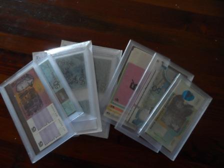 Banknote-Storage