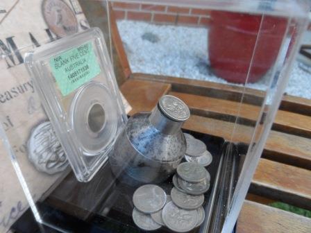 A-Real-1c-Coin-Die---Help