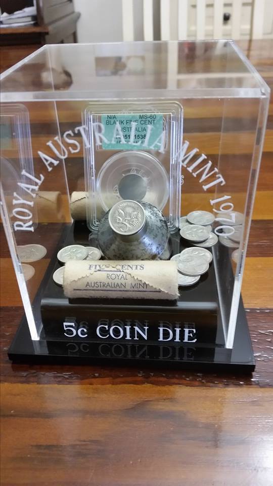 Coin-Dies