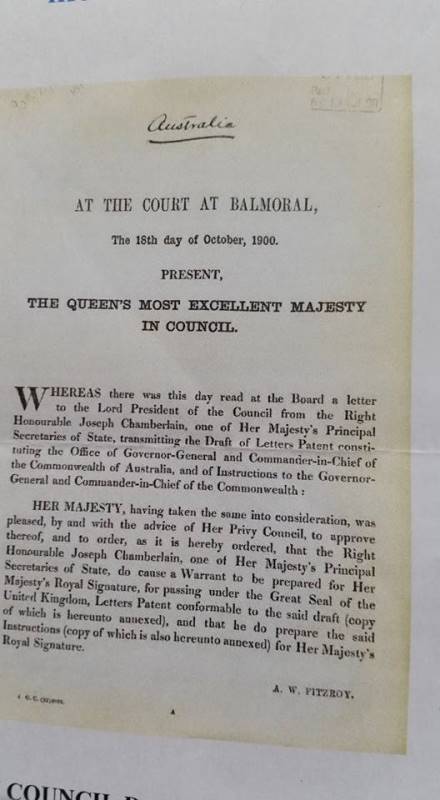 Original-Reports-For-The-Syd-Mint--1854