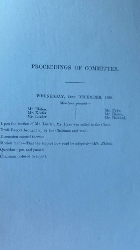 Original-Reports-For-The-Syd-Mint--1854