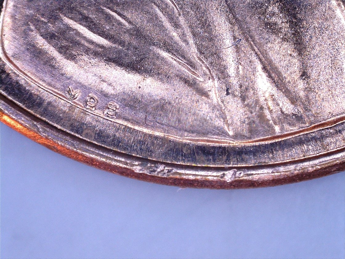Possible-2005-Proof-Lincoln-Cent-With-No-Frosting-Or-Mintmark?