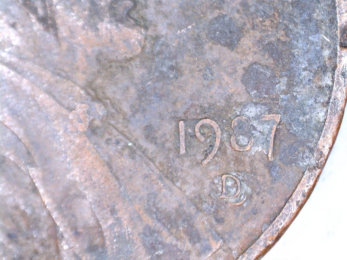 1987-D-Lincoln-Cent---Possible-New-RPM?