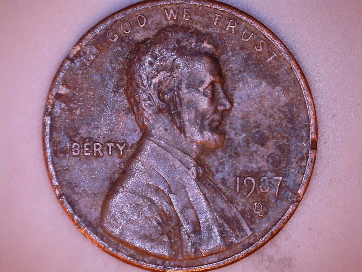 1987-D-Lincoln-Cent---Possible-New-RPM?