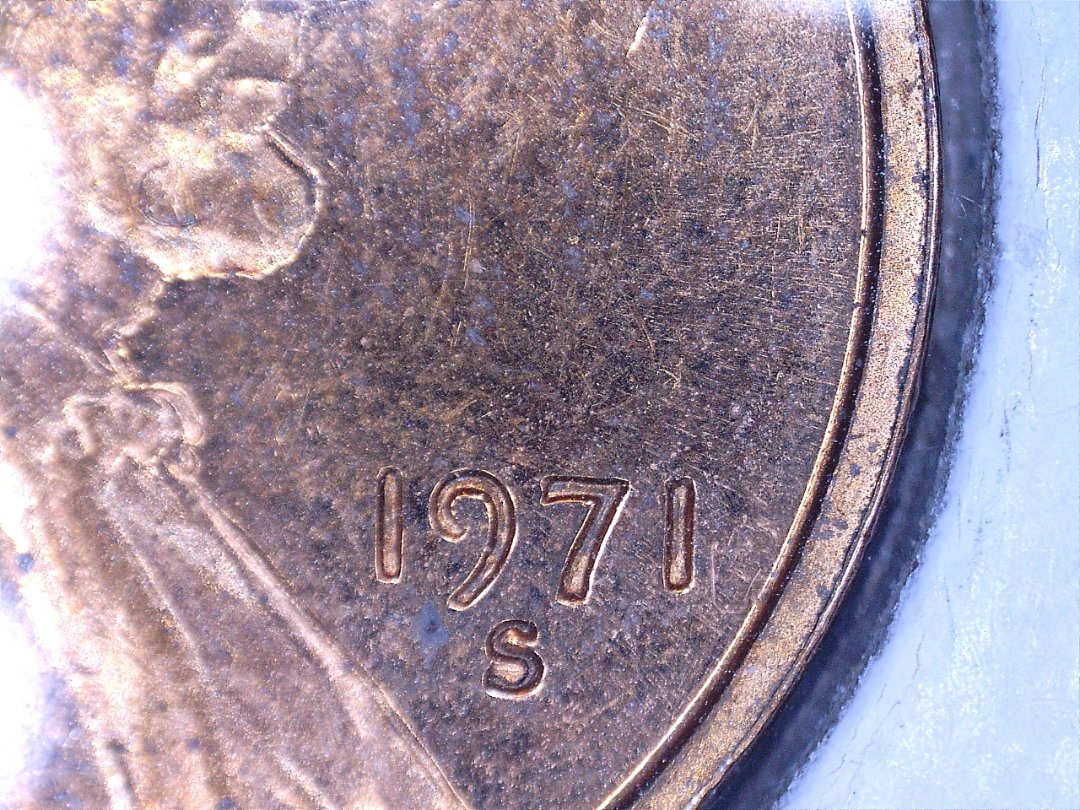 Is-This-1971-S-Lincoln-Cent-An-Impaired-Proof?