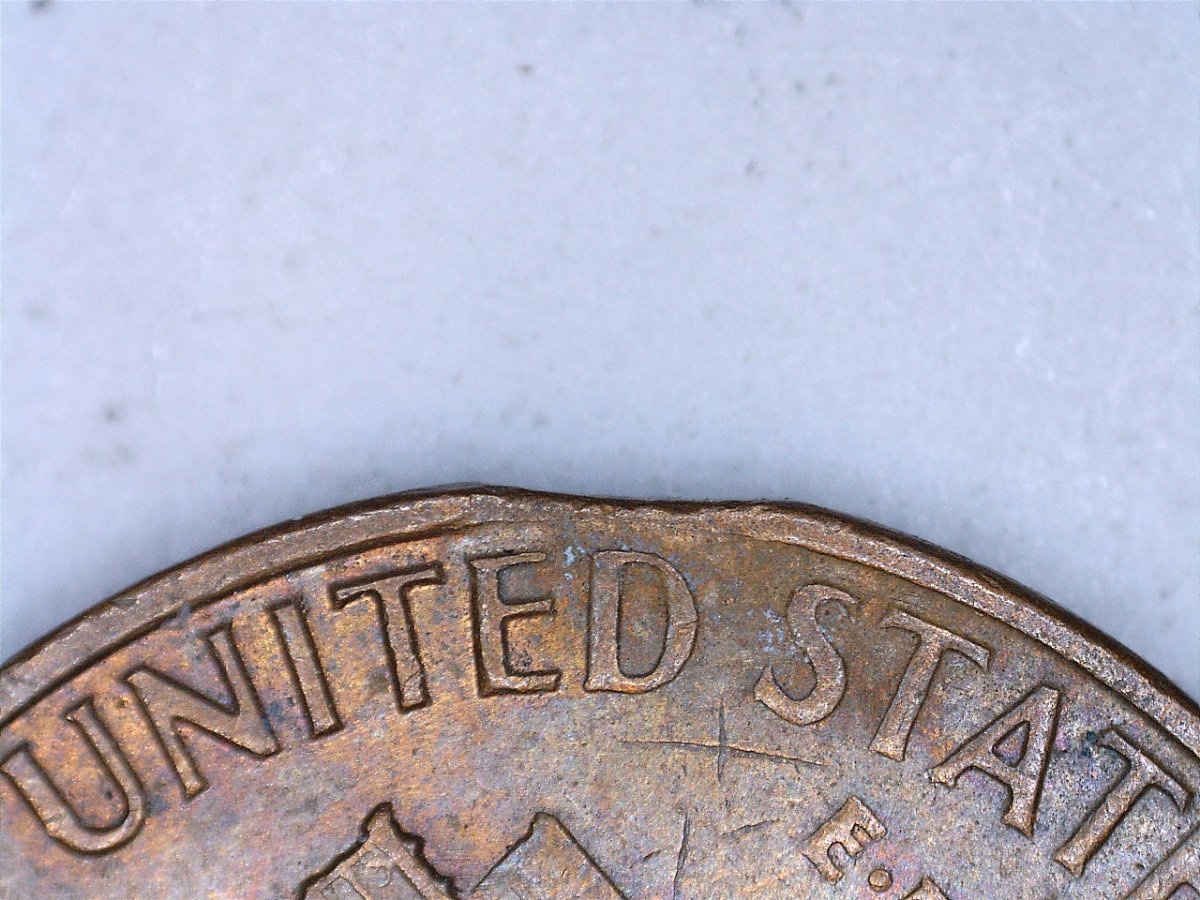Possible-Clipped-Planchet-On-1973-Lincoln-Cent?