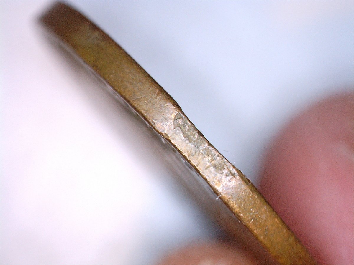 Possible-Clipped-Planchet-On-1973-Lincoln-Cent?
