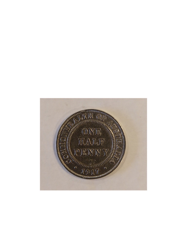 Unusual-1917-Half-Penny