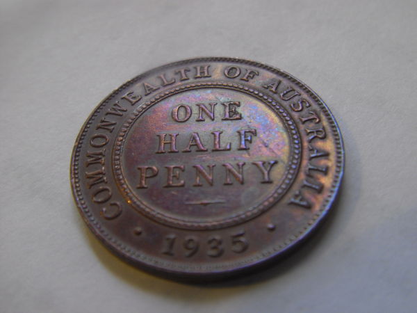 1935-Half-Penny-Possible-Error