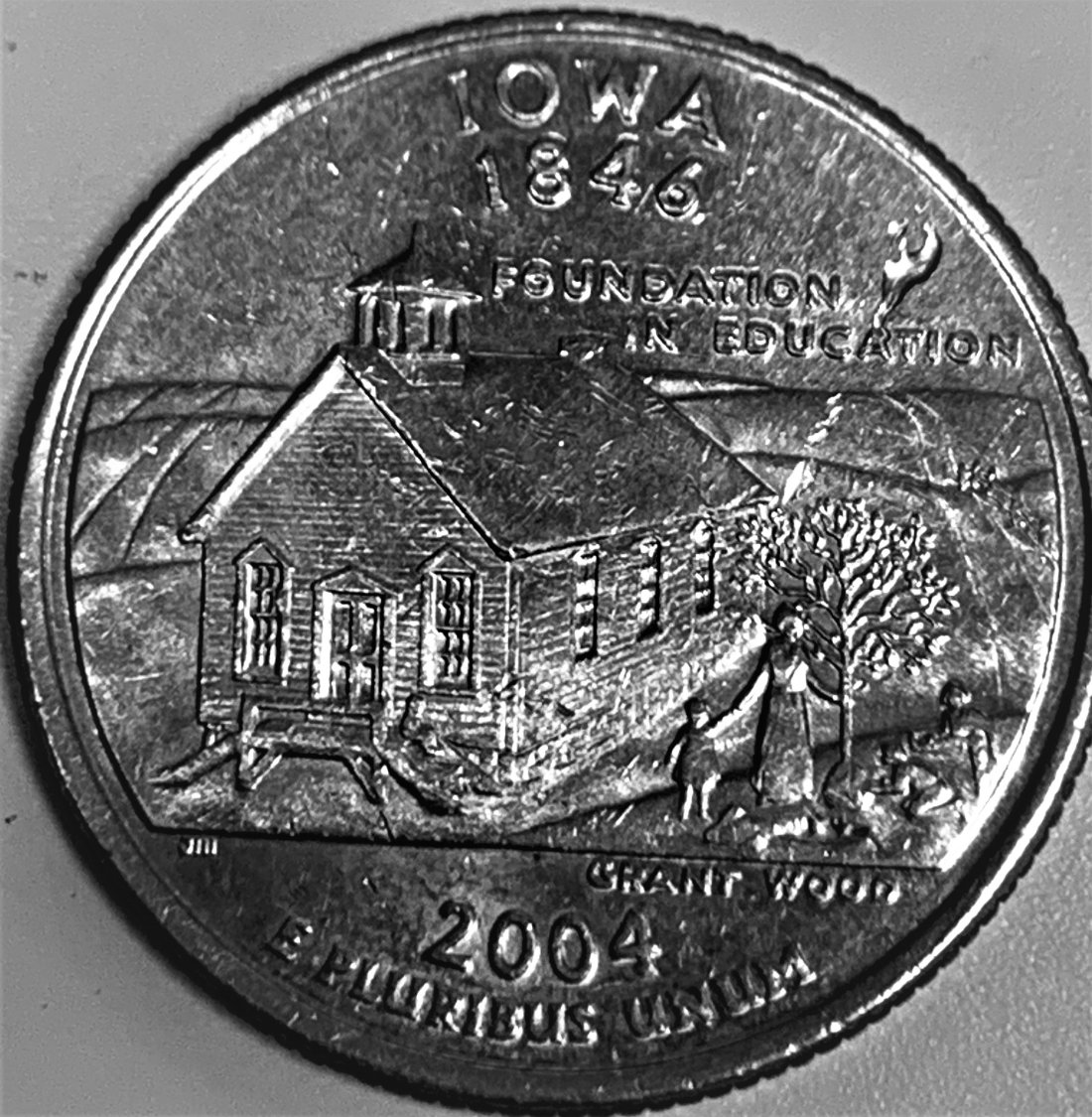 2004-Iowa-State-Quarter-Variety