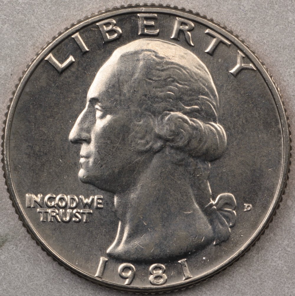 1981-D-Washington-Quarter----Please-Grade-Is-The-Coin-A-Weak-Strike?