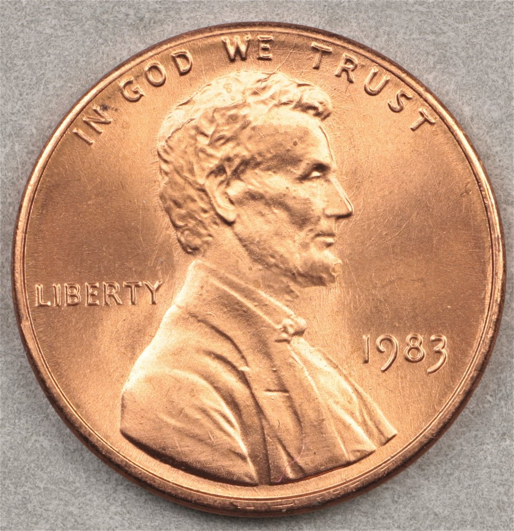 1983-LMC-Please-Grade,-Also-Have-Questions-Re:-Zinc-Bubbles,-Over-Polishing