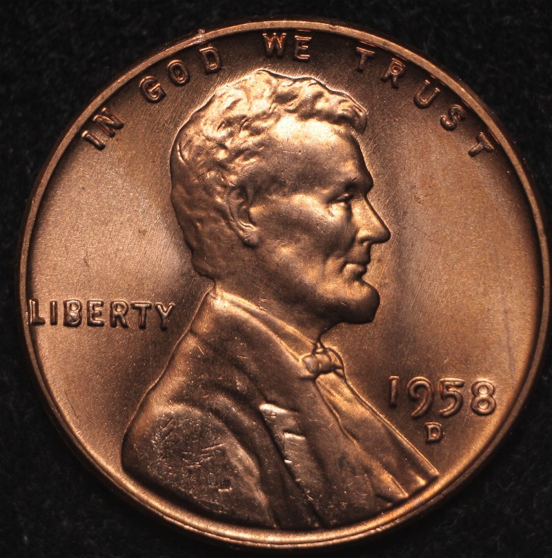 1958-D-LWC---Please-Grade-OBV-And-REV-Separate