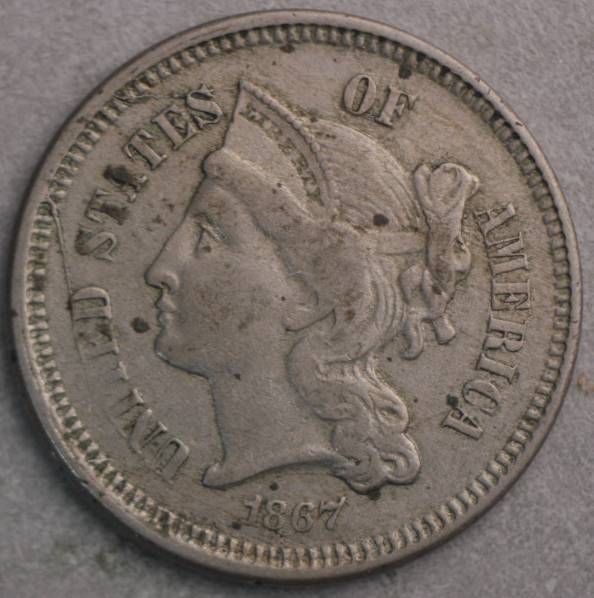 3-Cent-Nickel-1867-OBV-Die-Break-REV-Retained-Die-Break?-What-Is-This-Exactly?