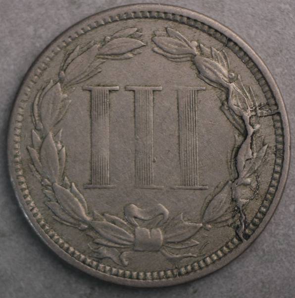 3-Cent-Nickel-1867-OBV-Die-Break-REV-Retained-Die-Break?-What-Is-This-Exactly?