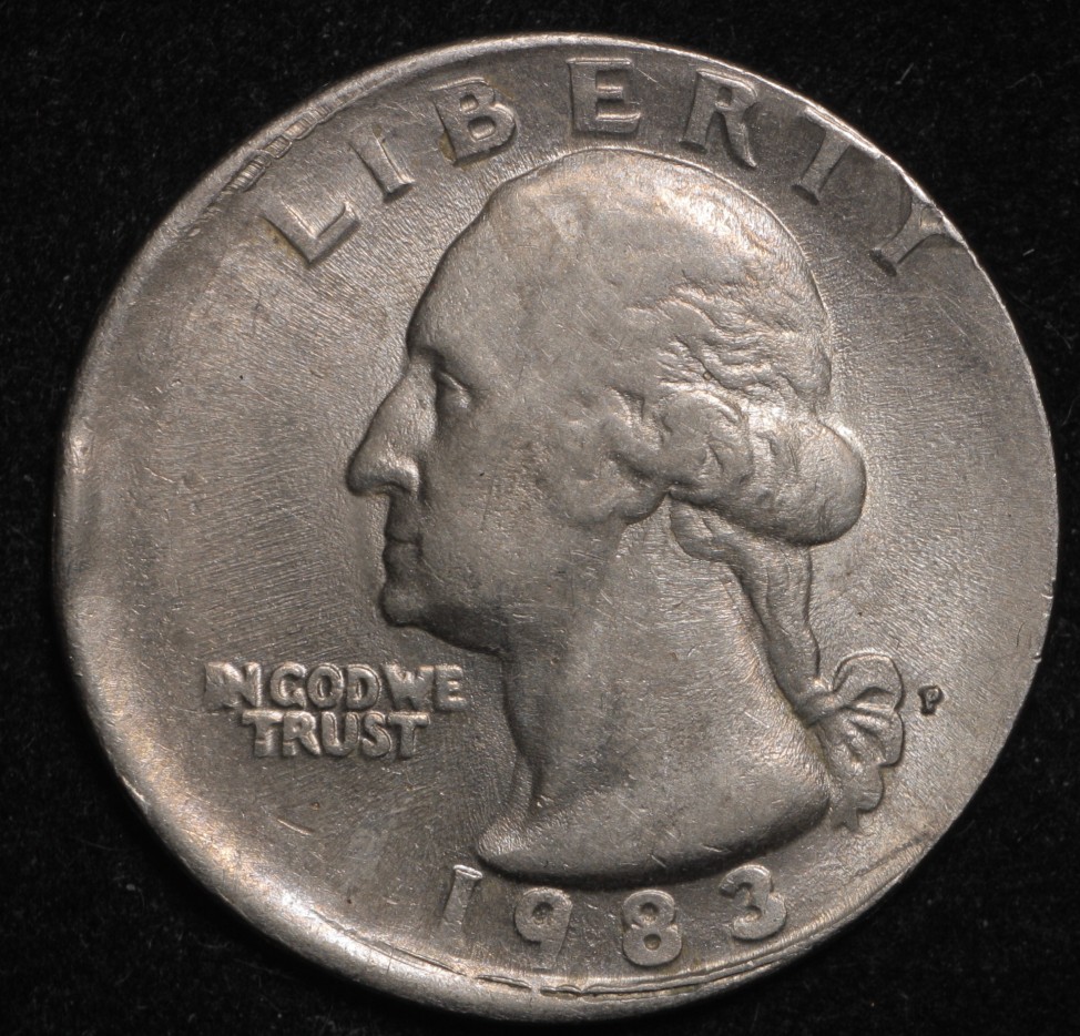 1983-P-Washington-Quarter-Off-Center-Quarter-With-Friends?