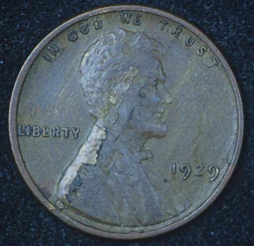 1929-P-LWC-Stripped-Lamination-Some-Retained,-Also-Wood-Grain-Alloy-Mix-Error
