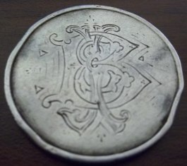 Weird-Stamp-On-Mexican-Reales?-|-Engraved-Love-Token