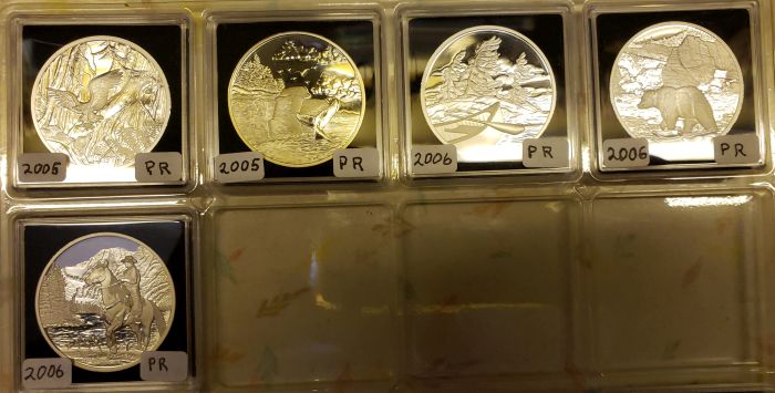 My-Collection-Of-1-Ounce-Silver-Maples
