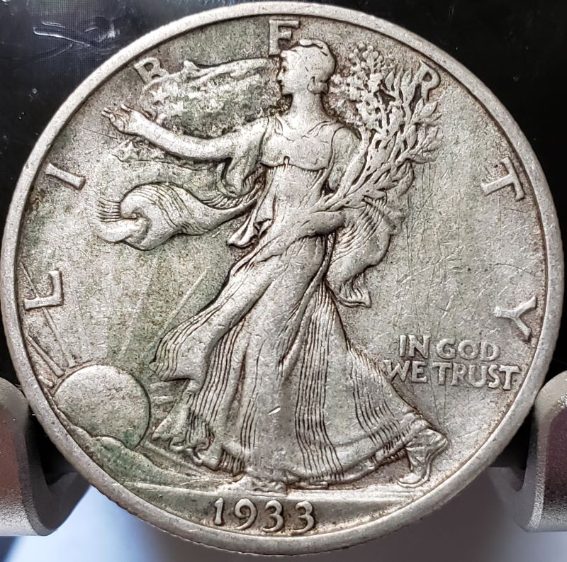 1933-S-Walking-Liberty-Half-Dollar,-Grade-Please