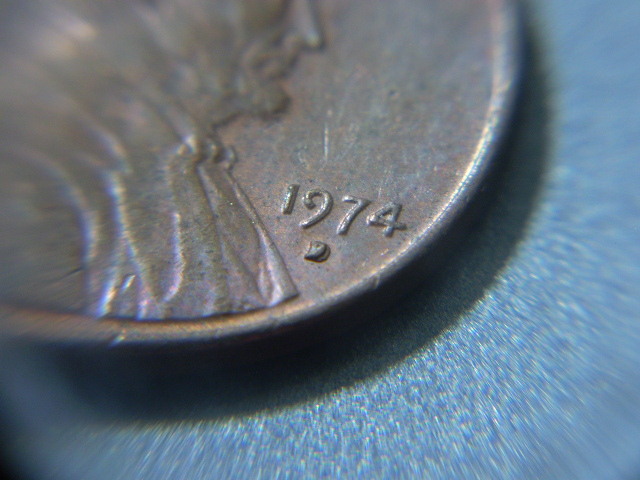 I-Have-A-1974-D-Lincoln-Cent,-It-Appears-To-Be-An-OMM?