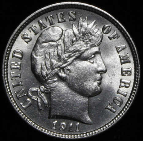1911-Barber-Dime